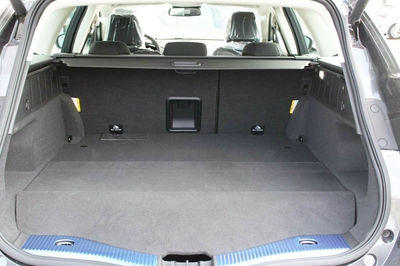 Ford mondeo estate discount rubber boot liner